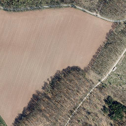 Satellite imagery of Kalte Lindenberg, DE