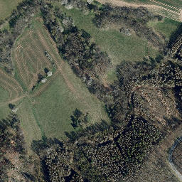 Satellite imagery of Zehnsberg, DE
