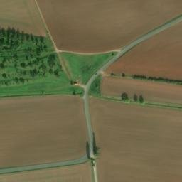 Satellite imagery of Hungerberg, DE