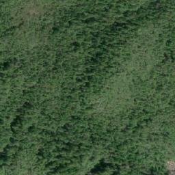 Satellite imagery of Cape Calvert, CA