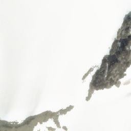 Satellite imagery of Broad Peak, CA