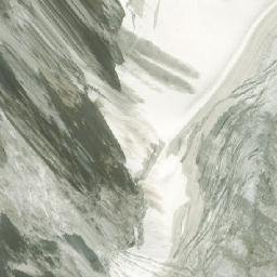 Satellite imagery of Hardship Mountain, CA