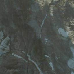 Satellite imagery of Mount Hickson, CA