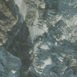 Satellite imagery of Mount Hickson, CA