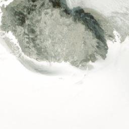 Satellite imagery of Mount Shand, CA