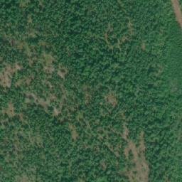 Satellite imagery of Mount Fennell, CA