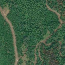 Satellite imagery of Mount Fennell, CA