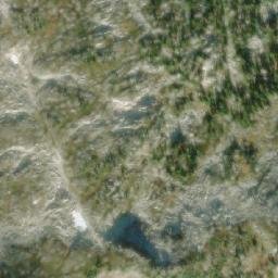 Satellite imagery of Celista Mountain, CA