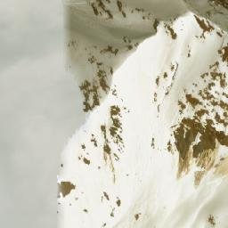 Satellite imagery of Mount McBeath, CA