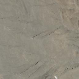 Satellite imagery of Mount Burgess, CA
