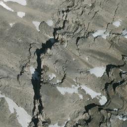 Satellite imagery of Narao Peak, CA