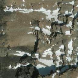 Satellite imagery of Mount Niblock, CA