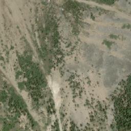 Satellite imagery of Mount St. Piran, CA