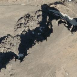 Satellite imagery of Mount Avens, CA