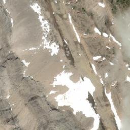 Satellite imagery of Pulsatilla Pass, CA