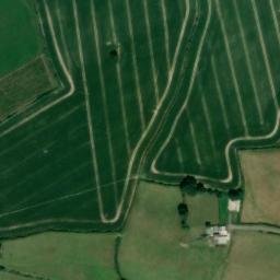 Satellite imagery of Bedford Castle, GB