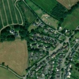 Satellite imagery of Malefant Castle, GB