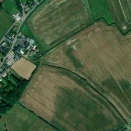 Satellite imagery of Malefant Castle, GB