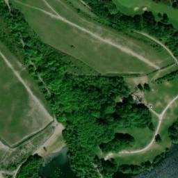 Satellite imagery of Cosmeston Castle, GB