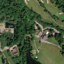 Satellite imagery of Donnington Castle, GB
