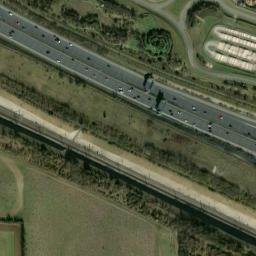 Satellite imagery of Durndale Trig Pillar, GB