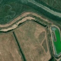 Satellite imagery of Ladies Hole Point, GB