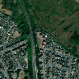 Satellite imagery of Queenborough Castle, GB