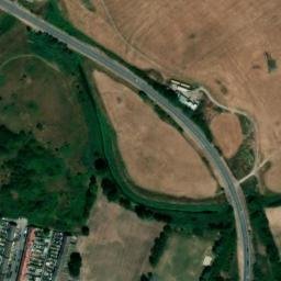 Satellite imagery of Queenborough Castle, GB
