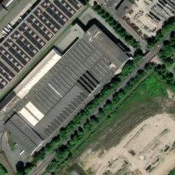 Satellite imagery of Kamin Duisburg-Hochfeld, DE