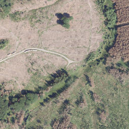 Satellite imagery of Hohe Bracke, DE