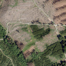 Satellite imagery of Hagensberg, DE
