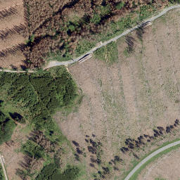 Satellite imagery of Hagensberg, DE