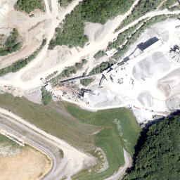 Satellite imagery of Kalte Buche, DE