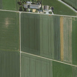Satellite imagery of Försterhöhe, DE