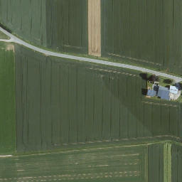 Satellite imagery of Försterhöhe, DE