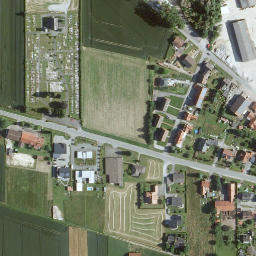 Satellite imagery of Försterhöhe, DE