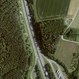 Satellite imagery of Schoren, DE
