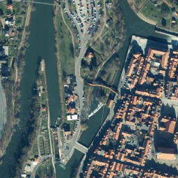 Satellite imagery of boundary_stone, DE