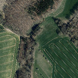 Satellite imagery of Kalte Lindenberg, DE