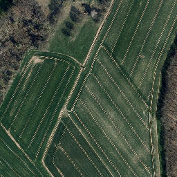 Satellite imagery of Kalte Lindenberg, DE