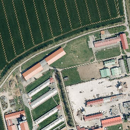 Satellite imagery of Klei, DE