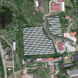 Satellite imagery of Teichkopf, DE
