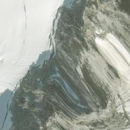 Satellite imagery of Hardship Mountain, CA