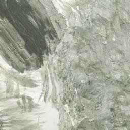 Satellite imagery of Hardship Mountain, CA