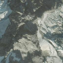 Satellite imagery of Mount Hickson, CA