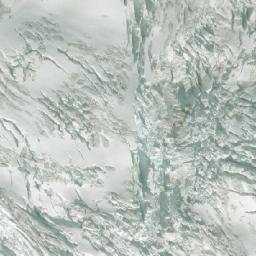 Satellite imagery of Mount Shand, CA