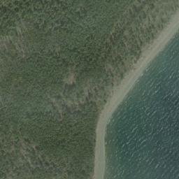 Satellite imagery of Stikelan Point, CA