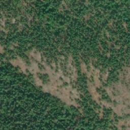 Satellite imagery of Mount Fennell, CA