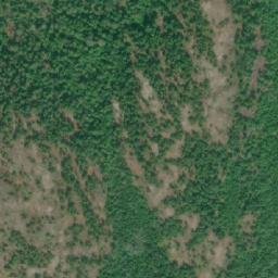 Satellite imagery of Mount Fennell, CA