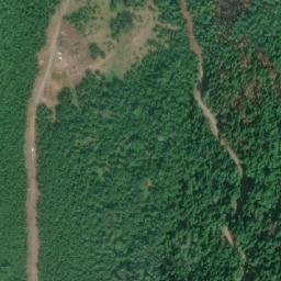 Satellite imagery of Mount Fennell, CA